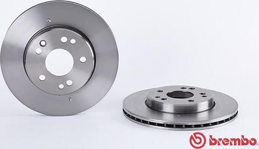 Brembo 09.4869.34 - Kočioni disk www.molydon.hr