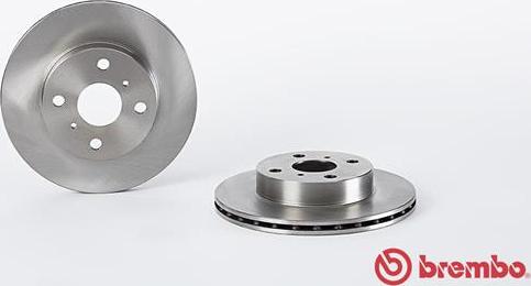 Brembo 09.5937.10 - Kočioni disk www.molydon.hr