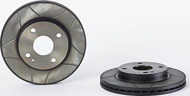 Brembo 09.5581.77 - Kočioni disk www.molydon.hr