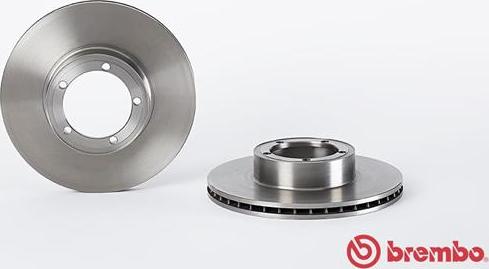 Brembo 09.5652.20 - Kočioni disk www.molydon.hr