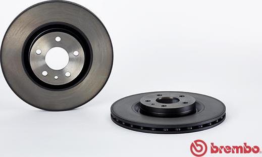 Brembo 09.5058.21 - Kočioni disk www.molydon.hr