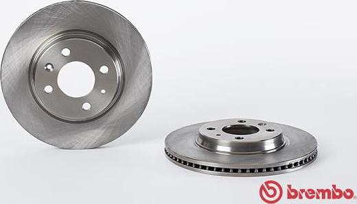 Brembo 09.5035.30 - Kočioni disk www.molydon.hr