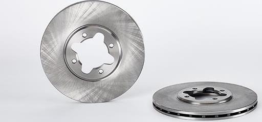 Brembo 09.5027.10 - Kočioni disk www.molydon.hr