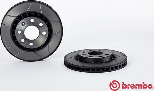 Brembo 09.5148.76 - Kočioni disk www.molydon.hr