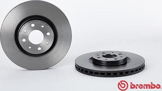 Brembo 09.5180.31 - Kočioni disk www.molydon.hr