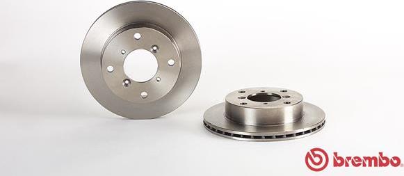 Brembo 09.5857.14 - Kočioni disk www.molydon.hr