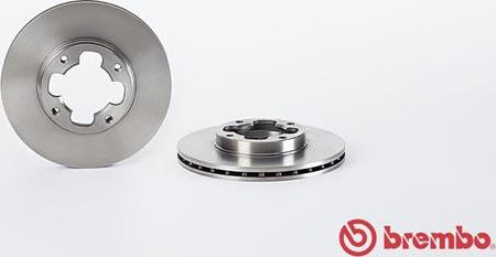 Brembo 09.5867.10 - Kočioni disk www.molydon.hr