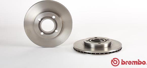 Brembo 09.5343.10 - Kočioni disk www.molydon.hr