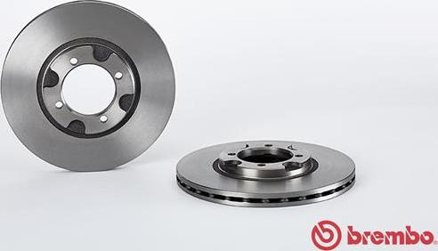 Brembo 09.5219.10 - Kočioni disk www.molydon.hr