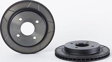 Brembo 09.5708.75 - Kočioni disk www.molydon.hr