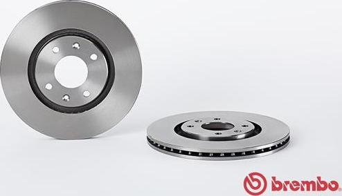 Brembo 09.5730.10 - Kočioni disk www.molydon.hr