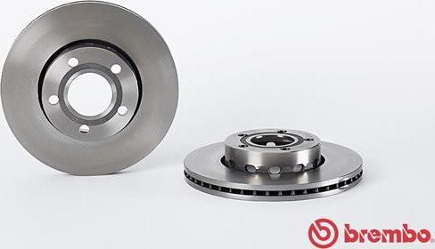 Brembo 09.5724.20 - Kočioni disk www.molydon.hr