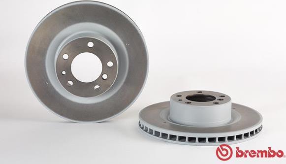 Brembo 09.6948.11 - Kočioni disk www.molydon.hr