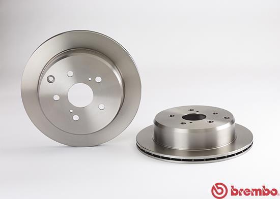 Brembo 09.6915.10 - Kočioni disk www.molydon.hr