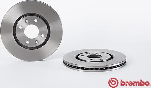 Brembo 09.6925.14 - Kočioni disk www.molydon.hr