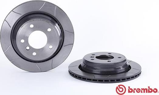 Brembo 09.6841.75 - Kočioni disk www.molydon.hr