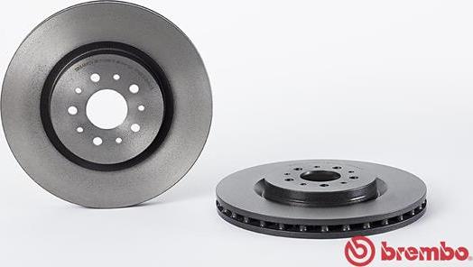 Brembo 09.6843.21 - Kočioni disk www.molydon.hr