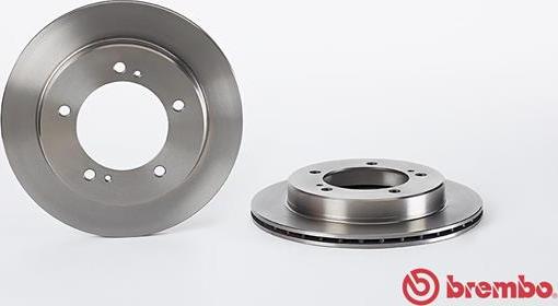 Brembo 09.6859.10 - Kočioni disk www.molydon.hr