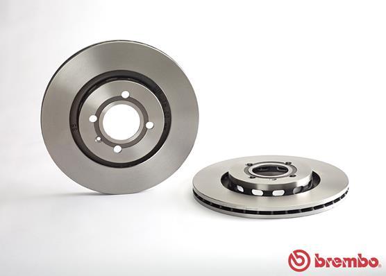 Brembo 09.6728.10 - Kočioni disk www.molydon.hr