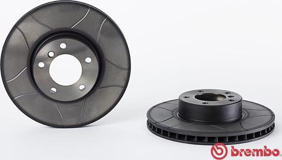 Brembo 09.8961.76 - Kočioni disk www.molydon.hr