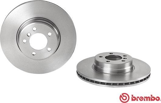 Brembo 09.8555.20 - Kočioni disk www.molydon.hr