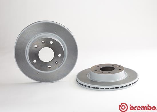 Brembo 09.8609.11 - Kočioni disk www.molydon.hr