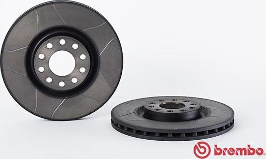 Brembo 09.8689.75 - Kočioni disk www.molydon.hr