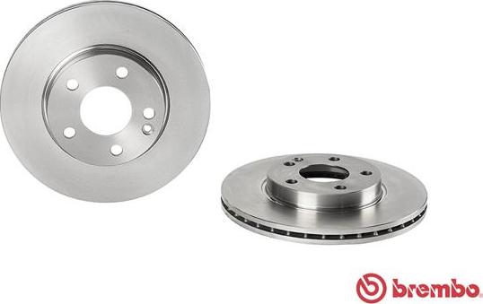 Brembo 09.8680.14 - Kočioni disk www.molydon.hr