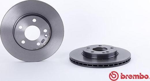 Brembo 09.8680.11 - Kočioni disk www.molydon.hr