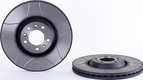 Brembo 09.8670.75 - Kočioni disk www.molydon.hr