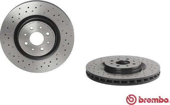 Brembo 09.8004.4X - Kočioni disk www.molydon.hr