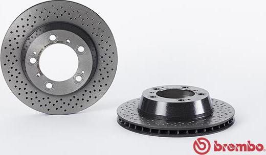 Brembo 09.8890.21 - Kočioni disk www.molydon.hr