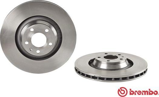 Brembo 09.8841.30 - Kočioni disk www.molydon.hr