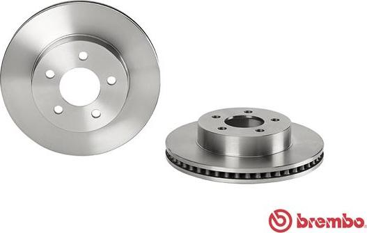 Brembo 09.8864.10 - Kočioni disk www.molydon.hr