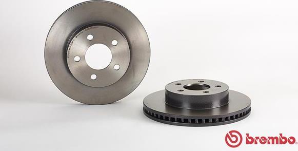 Brembo 09.8864.11 - Kočioni disk www.molydon.hr