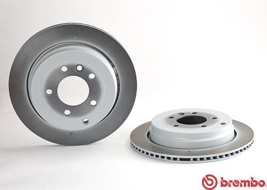 Brembo 09.8874.31 - Kočioni disk www.molydon.hr