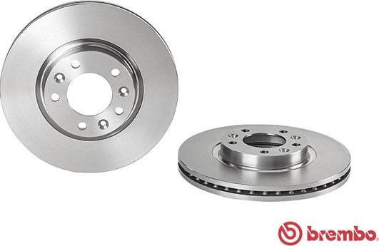 Brembo 09.8303.10 - Kočioni disk www.molydon.hr