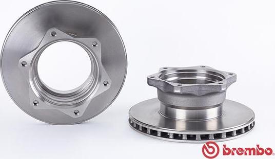 Brembo 09.8206.10 - Kočioni disk www.molydon.hr