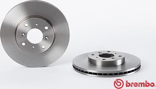 Brembo 09.7928.10 - Kočioni disk www.molydon.hr