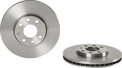 Brembo 09.7628.10 - Kočioni disk www.molydon.hr