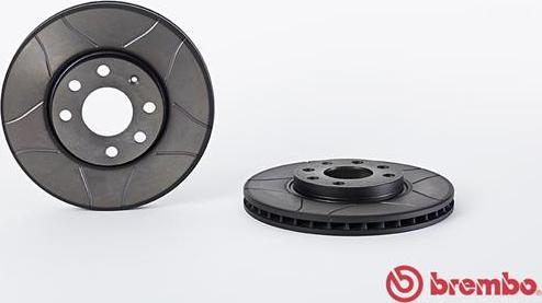 Brembo 09.7628.75 - Kočioni disk www.molydon.hr