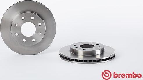 Brembo 09.7043.20 - Kočioni disk www.molydon.hr