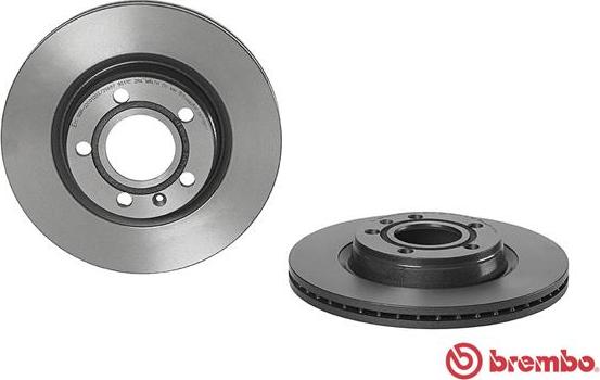 Brembo 09.7196.11 - Kočioni disk www.molydon.hr