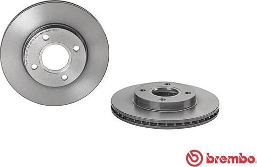 Brembo 09.7806.11 - Kočioni disk www.molydon.hr