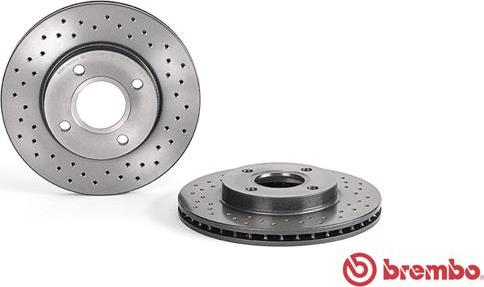 Brembo 09.7806.1X - Kočioni disk www.molydon.hr