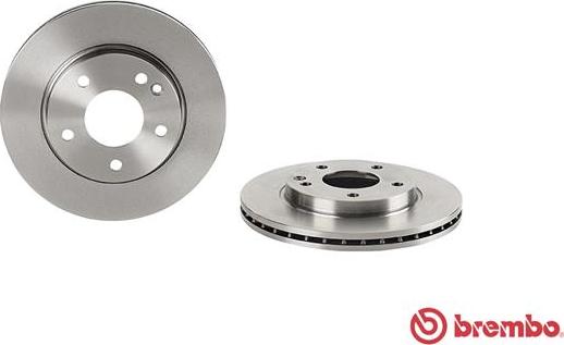 Brembo 09.7359.20 - Kočioni disk www.molydon.hr