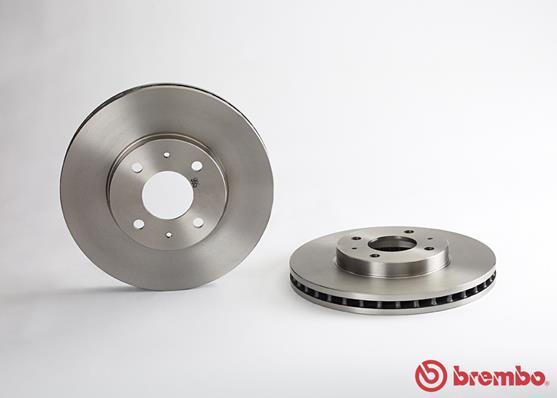 Brembo 09.7357.10 - Kočioni disk www.molydon.hr