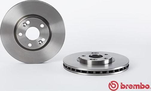 Brembo 09.7227.20 - Kočioni disk www.molydon.hr