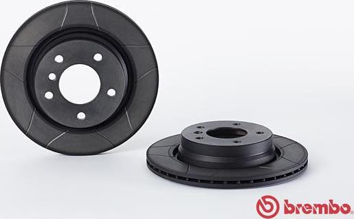 Brembo 09.7702.75 - Kočioni disk www.molydon.hr