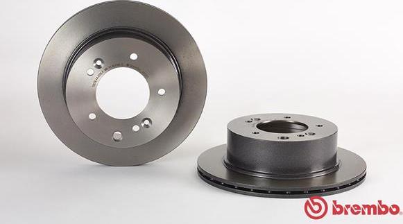 Brembo 09.A453.11 - Kočioni disk www.molydon.hr